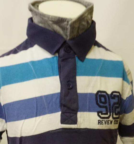 Polo Shirt Gr. 116 von Review (2675)